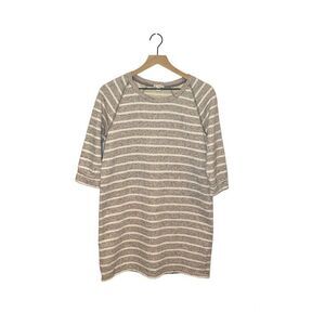 Gap Stripe Shirt Dress